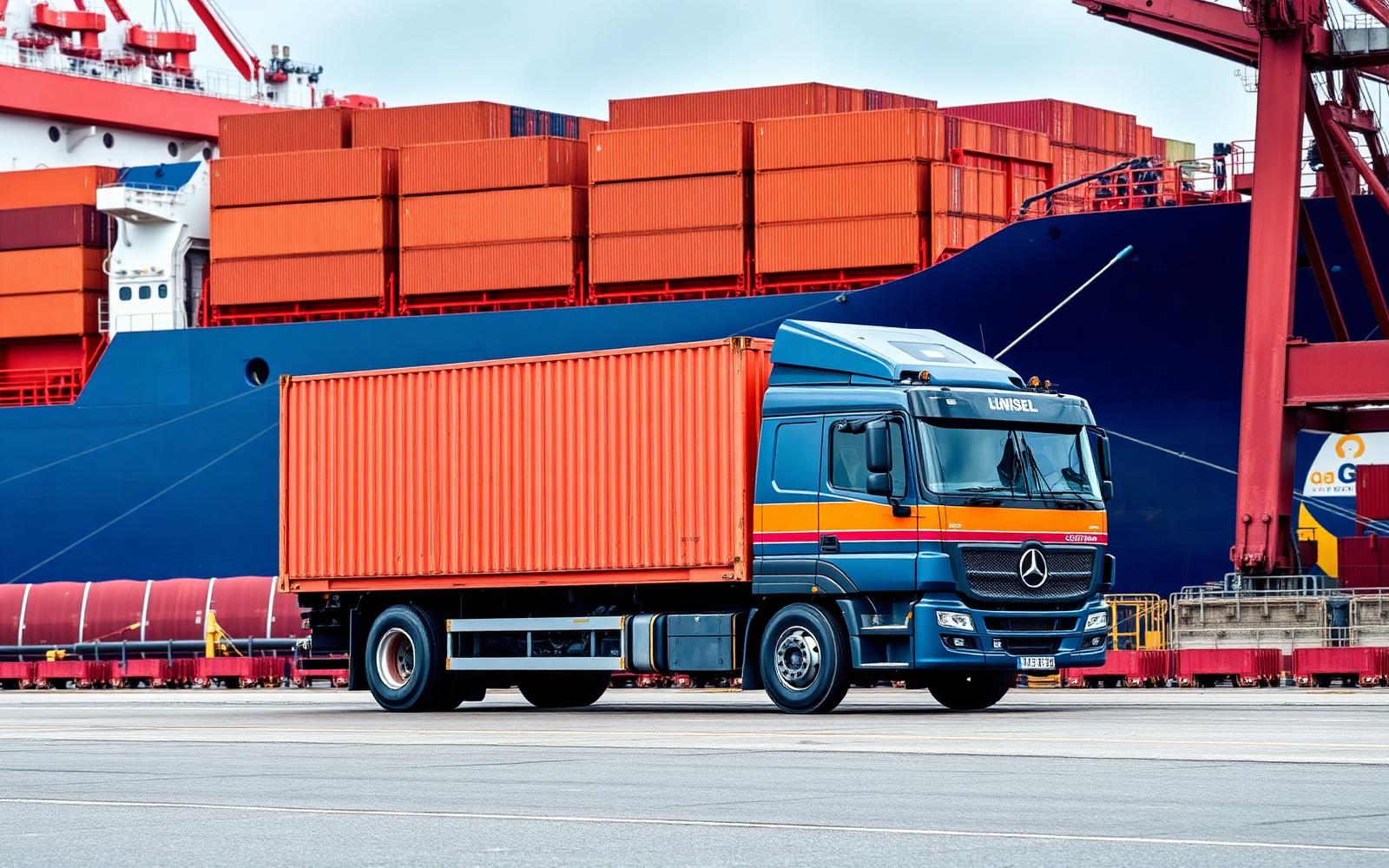 Trucking Fleet