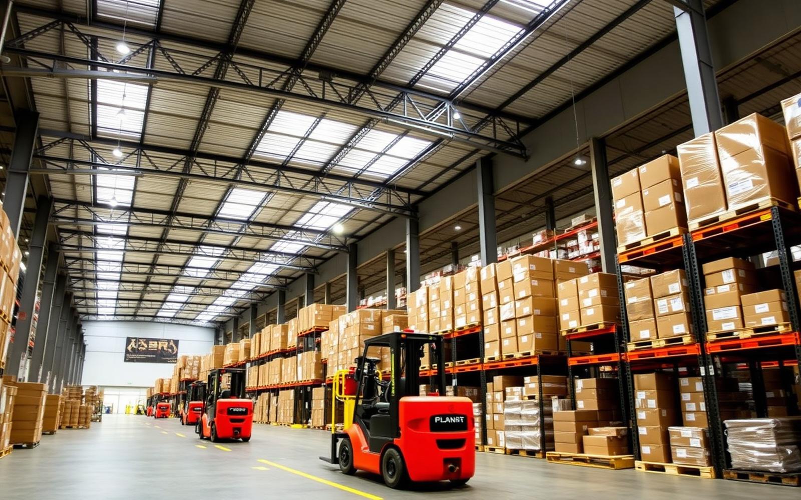 Warehousing